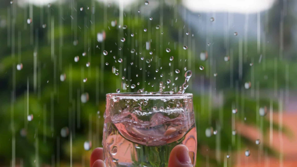 Reuso da água e Aproveitamento da chuva